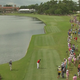 Illustration for article titled Jonas Blixt Chucks Club Into The Water After Crappy Drive